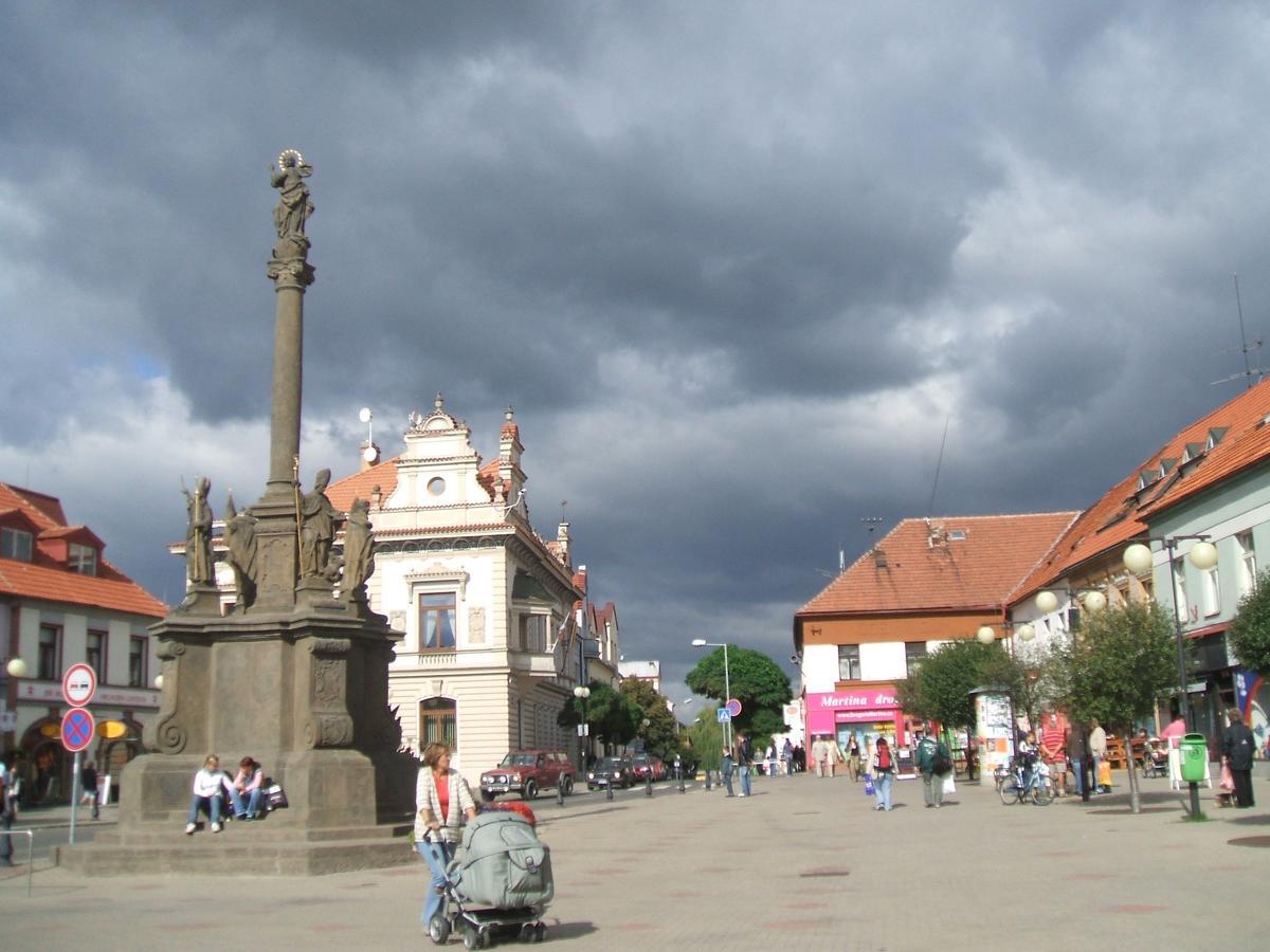 Angel Room Podebrady Luaran gambar